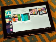 Kobo Arc 10HD Tablet, Black