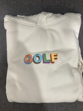 Golf Wang Multi 3d Logo Hoodie