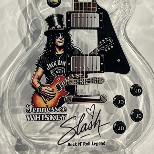 Slash jack daniels guitar - slash,
