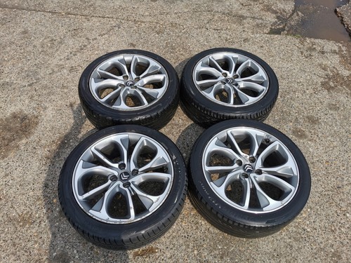 2011 citroen ds4 et29 - citroen,