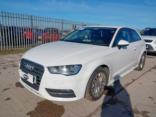 Breaking audi 2015 3dr - audi,