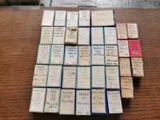 Watch Parts, New Old Stock in