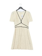 Sessun A-Line Midi Dress M in