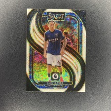 2024-25 Panini Select EPL Jack Clarke White Sparkle Mezzanine Ipswich Town SSP
