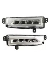 Pair LED Front Bumper Fog