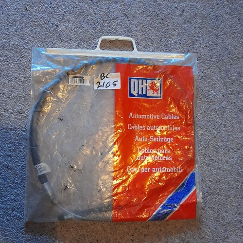 Brake cable bc2105 volkswagen - brake,