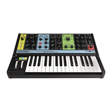 Moog Grandmother - Semi-modular Analog Synthesizer