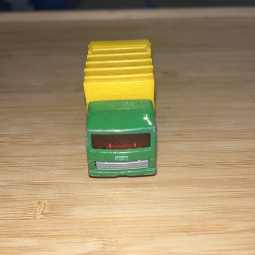 Used matchbox refuse - matchbox,