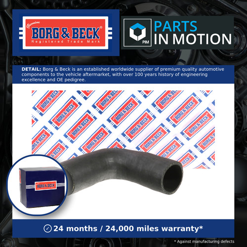 Turbo hose bth1041 - turbo, borg