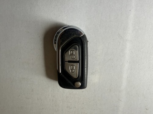 Citroen car key fob - key, ds3