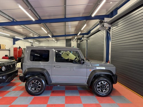 Suzuki jimny new alloy - suzuki, wheels