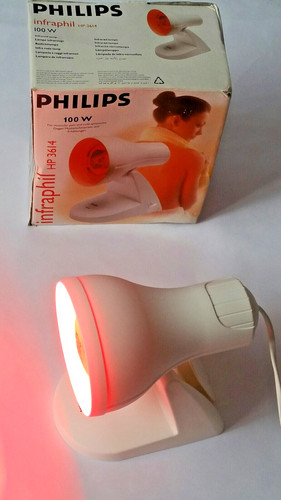 Philips infraphil infrared - philips,