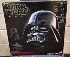 Star Wars Darth Vader Black Series Full Size Wearable Prop Helmet