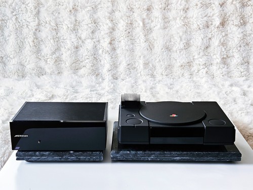 Iconic audiophile playstation - audiophile,
