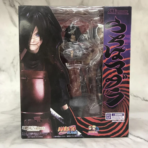 Naruto action figure uchiha - naruto,