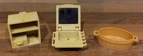 Sylvanian families vintage - sylvanian,