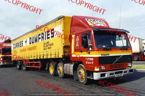 Truck photo currie european - ,
