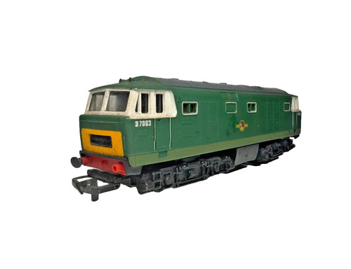 Hornby r758 scale class 35 - oo,