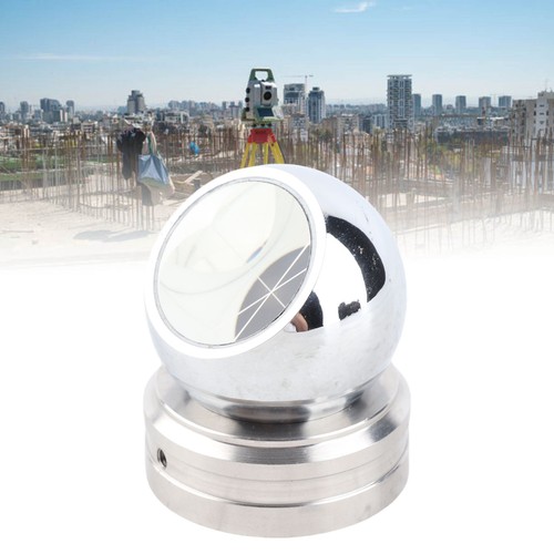 Total station spherical prism - station,