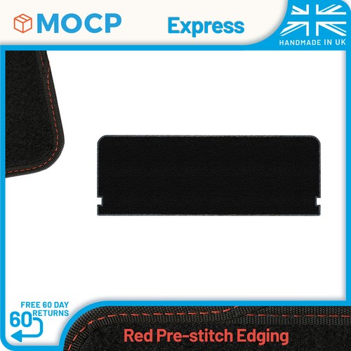 Express with red pre - express, pre-stitch