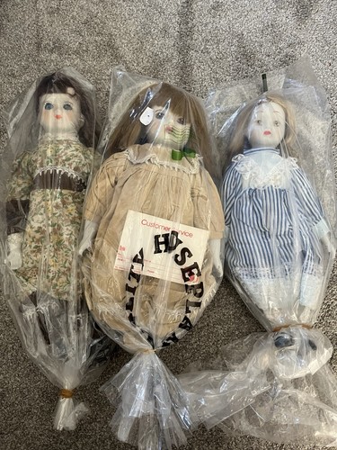 Porcelain doll the - porcelain,