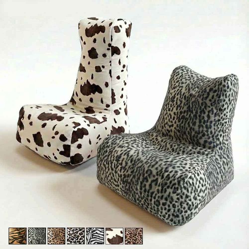 Animal bean bag chair - animal, high