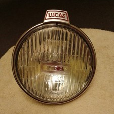 Vintage Rare back fitting