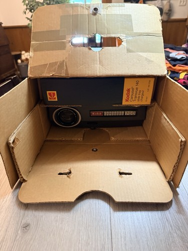 Vintage kodak carousel - vintage,