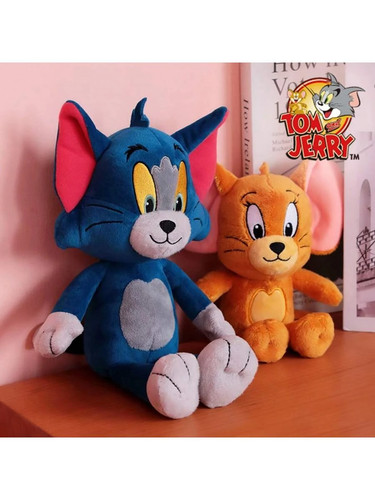 2pcs tom and jerry - tom, toy