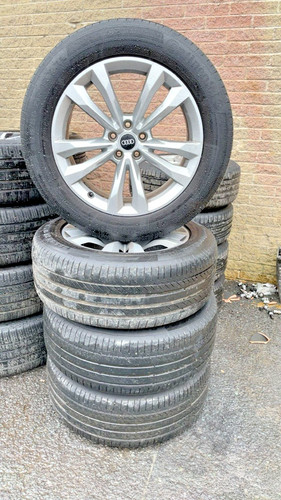 Genuine audi alloy - genuine,
