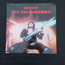 THIN LIZZY-LIVE AND DANGEROUS-