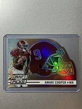 Amari Cooper  Alabama  Panini