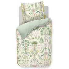 Bedding Flowers Leaves Pip