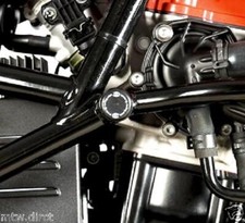 R&G RACING  UPPER FRAME PLUG