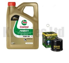 Castrol Power 1 Oil Hi-Flo