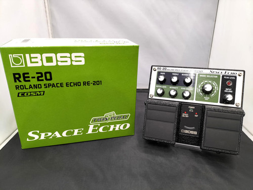 Boss roland space echo - space,