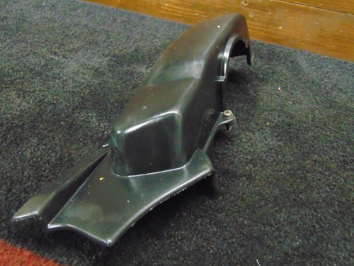 Honda cb400 nc31 project - nc31, big