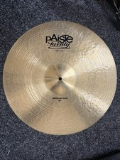 Paiste Twenty Masters 20”