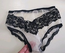 Vtg 50s Jiffy's By Fonda Sheer