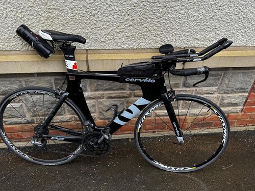Cervelo carbon triathlon - cervelo, p2