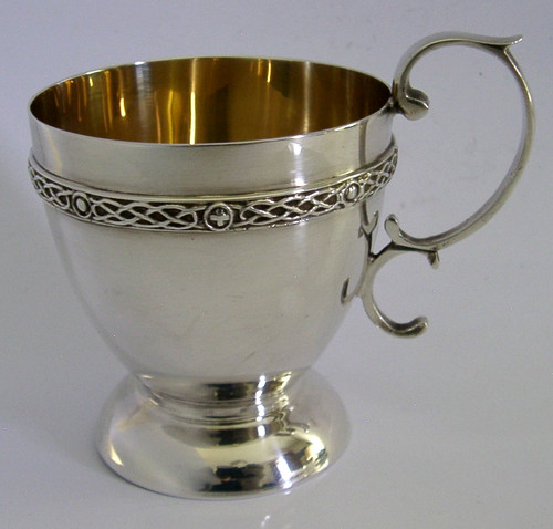 English solid sterling silver - solid,