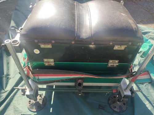 Maver seatbox accessory - maver,
