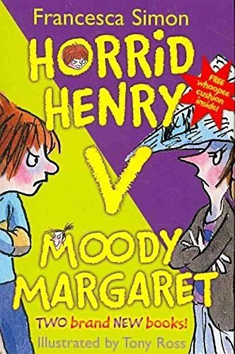 Horrid henry versus moody - versus,