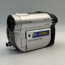Sony Handycam DCR-DVD110E