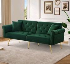 Seater fabric sofa - seater, click
