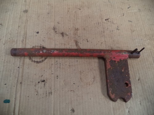 Haybob transport lock holder - transport,