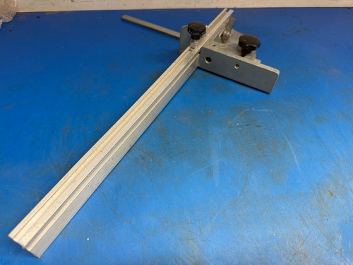 Router table saw mitre fence - table,