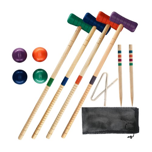 Outdoor leisure croquet - outdoor,