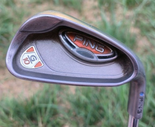 Ping g10 blue - dot,