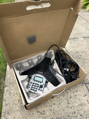 Polycom soundstation duo sip - soundstation,